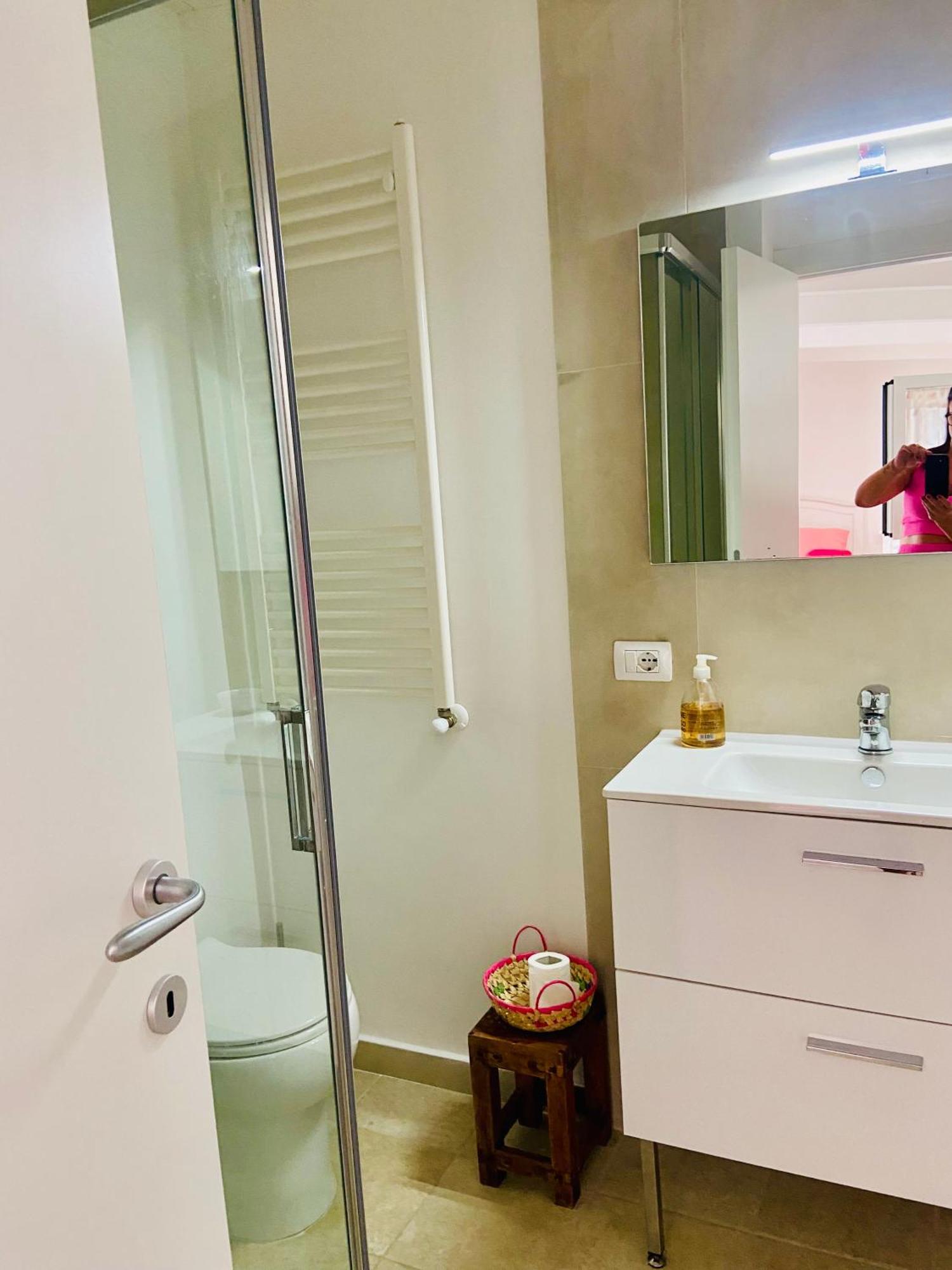 Cleo Hotel San Felice Circeo Bagian luar foto